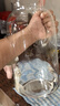 炊大皇 冷水壶大容量夏日解暑冷水壶 耐热防爆玻璃杯水果茶壶2.5L 实拍图
