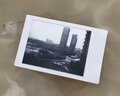 INSTAX富士拍立得 mini相纸 黑白10张(适用mini7+/9/11/40/90/LiPlay/EVO/hellokitty/Link2) 实拍图