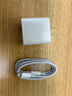 MICROKIA苹果充电器正品充电线氮化镓30W快充线PD套装适配原装iPhone14ProMax 16 15手机13充电头20W数据线 【苹果6-14系列】快充头+闪充线丨1米套装 实拍图