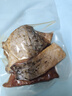 腊鱼湖南正宗土特产烟熏腊鱼干农家自制柴火腌鱼块咸鱼干货柴鱼干 烟熏鱼块250g*1袋 实拍图