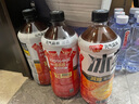 元气森林冰茶减糖冰爆柠檬红茶大瓶茶饮料900mL*12瓶 整箱 实拍图