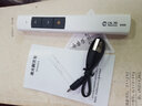 汉王 汉王B300翻页笔激光笔 演示器ppt控制器遥控笔电子教鞭无线多媒体笔投影笔 翻页器 白色 实拍图