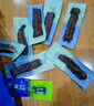蒙都 风干牛肉干 原味488g 约七成风干 袋装 休闲零食 肉干肉脯 清真 实拍图