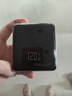晋端3C认证【120W快充丨可上飞机】充电宝20000M自带线小巧便携超薄毫安移动电源适用华为小米苹果手机 神秘黑丨5.0超级快充+顶配版+提速999% 实拍图