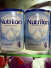 诺优能（Nutrilon）荷兰牛栏婴幼儿配方奶粉HMO+益生元DHA成长奶粉荷兰原装进口 4段 6罐【购物金省40 囤货推荐】 实拍图