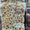 百草味轻海盐味腰果仁1kg 罐装每日坚果炒货干果休闲零食量贩送礼团购 实拍图