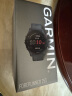 佳明（GARMIN）FR255跑步智能手表运动腕表户外GPS定位马拉松铁三瑜伽送朋友礼物 Forerunner255神秘灰 实拍图