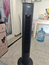 美的（Midea）【塔扇热卖TOP】遥控定时塔扇家用节能电风扇/柔风轻音无叶风扇/摇头落地扇/母婴扇小风扇 ZAF09MR 实拍图