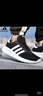 阿迪达斯adidas男鞋DURAMO 10 运动跑步鞋 GW8336 39码新老款随机发货 实拍图