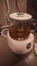 苏泊尔（SUPOR）1L迷你养生杯养生壶煮茶器 办公室家用便携煮茶壶恒温保温烧水壶小型花茶壶 SW-10Y08 实拍图