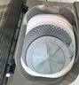 美的（Midea）波轮洗衣机全自动家用 MB100V36DT 10公斤  直驱变频 健康除螨 全域抗菌 一级能效 以旧换新 实拍图