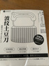 家の物语日本狼牙土豆波浪刀具波纹刀不锈钢切菜神器多功能切薯片花刀 实拍图