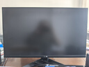 华硕VG27AQ5A小金刚27Pro 27英寸显示器2K 180Hz显示器超频210Hz FastIPS FreeSync 0.3ms响应HDR10 实拍图