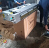 美的（Midea）中央空调风管机一拖一3匹一级能效乐享4代 星光旗舰版 全屋智联 一价全包 1.5匹 一级能效 乐享4代（15~22㎡） 实拍图