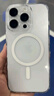 闪魔【冰透不发黄】适用苹果16pro手机壳iphone保护套Magsafe超薄防摔镜头全包透明 实拍图