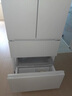 东芝（TOSHIBA）白珍珠540超薄零嵌入式大容量法式多门四开门家用电冰箱双系统一级能效国家补贴GR-RF540WI-PM171 实拍图