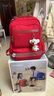 新秀丽（Samsonite）考拉学生书包1-3年级女孩双肩包儿童高颜值背包抗菌减负大容量TU6 实拍图