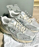NEW BALANCE NB530官方老爹鞋男鞋女鞋情侣复古网鞋夏季透气网面运动休闲鞋 米白/金属银MR530KA 建议拍小半码 36 (脚长22cm尺码详询客服) 实拍图