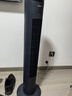 美的（Midea）【塔扇热卖TOP】遥控定时塔扇家用节能电风扇/柔风轻音无叶风扇/摇头落地扇/母婴扇小风扇 ZAF09MR 实拍图