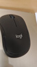 罗技（Logitech）M240 轻音无线蓝牙鼠标 商务办公家用便携鼠标 带Logi Bolt接收器 商用版 实拍图