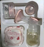 新贝  吸奶器 电动无痛全自动变频可充电锂电池 单边挤奶器吸力大8768 实拍图