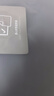 京东京造 悦柔床单单件 120g加厚耐用 A类磨毛床罩 150x210cm 科技灰 实拍图