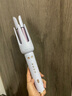 康佳全自动卷发棒女士神器32mm负离子大波浪寝室懒人蓬松不伤发防烫持久定型新年生日情人节礼物送女友 木槿紫【一亿负离子+陶瓷釉护发+提示音】 32mm 实拍图