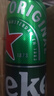 喜力（Heineken）啤酒500ml*6听 礼盒装 实拍图