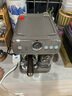 小熊（Bear）咖啡机全自动奶泡机 家用小型半自动意式 胶囊咖啡粉两用 KFJ-V12Q1 实拍图