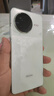 小米 REDMI K80 国家补贴 第三代骁龙 8 6550mAh大电池 澎湃OS 山峦青 16GB+1TB 红米5G手机 实拍图