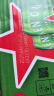 喜力经典500ml*18听整箱装 喜力啤酒Heineken 实拍图
