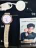 华为（HUAWEI）【吴磊活力同行礼盒】WATCH GT5+明星周边小卡贴纸冰箱贴骑行飘带运动跑步骑行健康监测女表礼物 实拍图