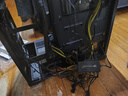 Thermalright(利民) FAN HUB  Controller REV.A 10口控制器支持PWM温控 散热配件 实拍图