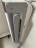 云米（VIOMI）空调1.5匹新一级AI智能变频冷暖 Super2语音挂国家补贴KFRd-35GW/Y3YMD-A1以旧换新已接入米家APP 实拍图