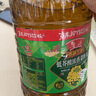 鲁花 食用油 香飘万家系列 低芥酸浓香菜籽油 3.09L 实拍图