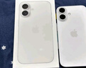 Apple/苹果 iPhone 16 128GB 粉色 双卡双待手机【送联通话费券】 实拍图