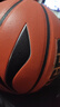 李宁（LI-NING）篮球狼牙防尘20K室外7号成人吸湿防滑耐磨训练比赛867-31 实拍图