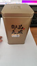 中谷御品茶叶白茶白毫银针特级高山古树陈香单芽嫩芽父亲节茶叶礼盒100g 实拍图