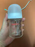 贝亲【百万新生儿奶瓶免费送】玻璃奶瓶宽口径奶瓶80ml SS号奶嘴 0月+ 实拍图