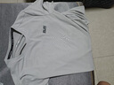 361°短袖男士t恤夏季运动服速干衣跑步宽松健身上衣服652524113H-2 实拍图