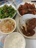 跑山密水农家新鲜黑猪排骨块3斤（免切） 生鲜猪肉 烧烤食材 源头直发 实拍图