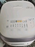 美的（Midea）低糖电饭煲电饭锅0涂层 家用4升 IH加热316L不锈钢内胆多功能电饭煲4-5人 MB-HS451S国家补贴 实拍图