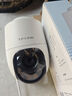 普联（TP-LINK）监控摄像头 室外高清无线全彩夜视有线POE供电防水公司监控器 360度全景家用手机wifi远程查看球机 500万单镜头POE供电【标准版】 无内存 实拍图