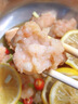 新鲜手打95%虾含量虾滑火锅食材鲜活鲜冻早餐半成品速食配菜挤袋 95%虾滑*1包 100g(净重) 实拍图