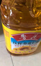 鲁花 食用油 物理压榨 剥壳去皮 葵花仁油5L 实拍图