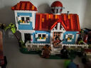 乐高（LEGO）积木拼装迪士尼43268 莉萝和史迪奇的度假屋女孩儿童玩具生日礼物 实拍图
