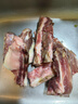 猪肉 生鲜 汤骨脊骨腔骨 煲汤炖汤 1kg 实拍图