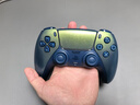 索尼（SONY）PS5 PlayStation DualSense无线游戏手柄 ps5手柄-净彩凫绿 实拍图