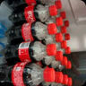 可口可乐（Coca-Cola）碳酸汽水摩登罐饮料330ml*24罐新老包装随机发货 实拍图