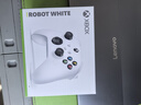 微软Xbox无线游戏手柄 无线控制器 冰雪白 蓝牙适配Xbox/PC//平板/手机 Steam促销黑神话悟空 双影奇境 实拍图